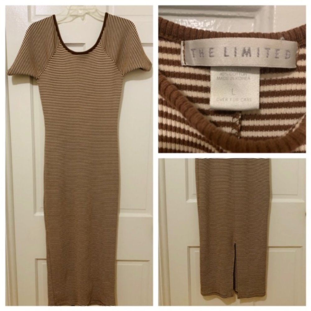 Vintage The Limited Maxi Dress Size L